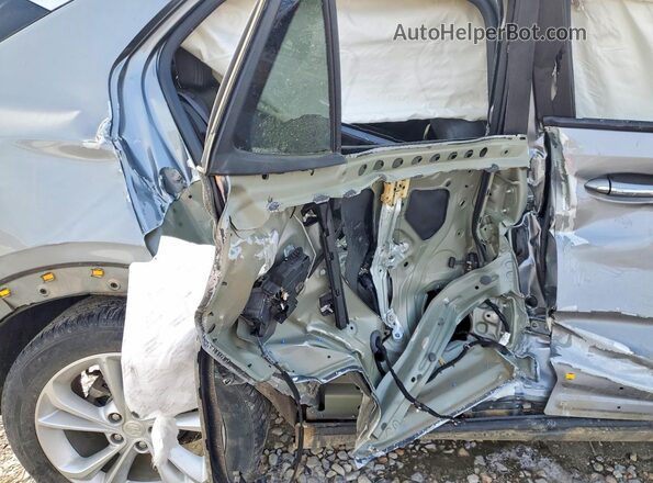 KL4MMBS28PB137311 2023 BUICK ENCORE Gray Rear interior view