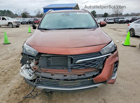 KL4MMDS28MB055697 2021 BUICK ENCORE Orange Դիմացի տեսք