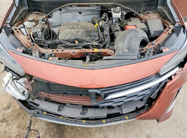 KL4MMDS28MB055697 2021 BUICK ENCORE Orange Շարժիչի բաժամունքի տեսք