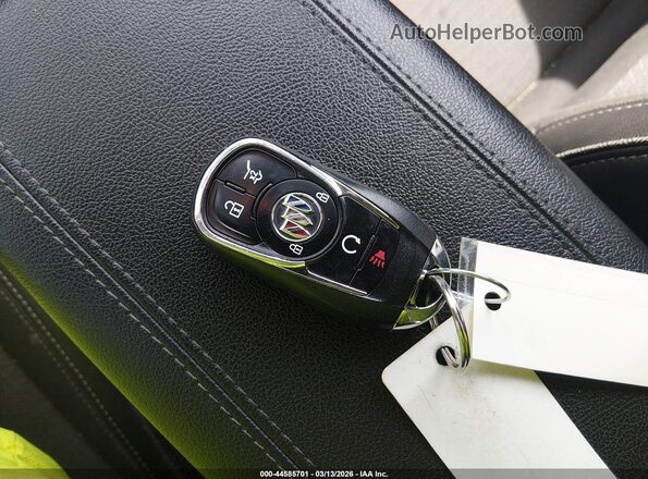 KL4MMDS2XMB072467 2021 BUICK ENCORE Blue Widok deski rozdzielczej