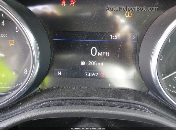 KL4MMDS2XMB072467 2021 BUICK ENCORE Blue 