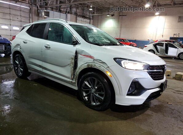 KL4MMDSL3PB015024 2023 BUICK ENCORE White 