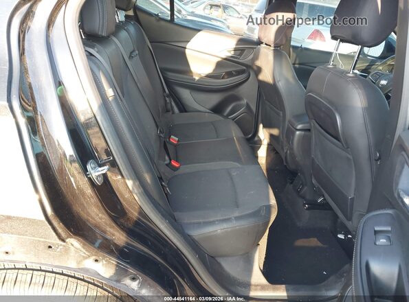 KL4MMDSL5NB106308 2022 BUICK ENCORE Черный Вид наклейки с VIN-кодом