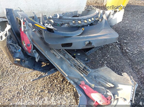 KL4MMDSL5NB106308 2022 BUICK ENCORE Черный Вид щитка приборов