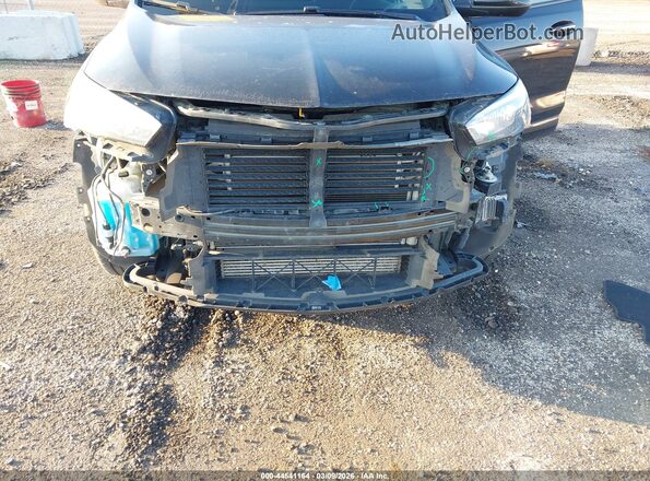 KL4MMDSL5NB106308 2022 BUICK ENCORE Черный Вид спереди
