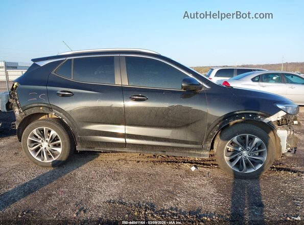 KL4MMDSL5NB106308 2022 BUICK ENCORE Черный Панорамный вид салона 360°