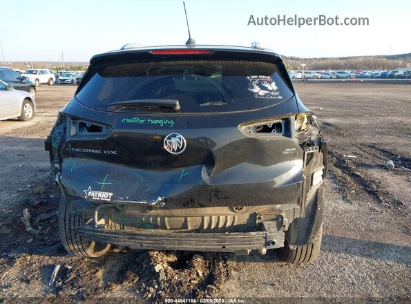 KL4MMDSL5NB106308 2022 BUICK ENCORE Черный 
