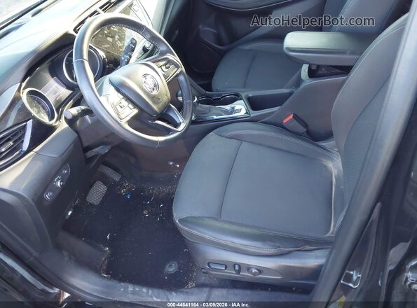 KL4MMDSL5NB106308 2022 BUICK ENCORE Черный 