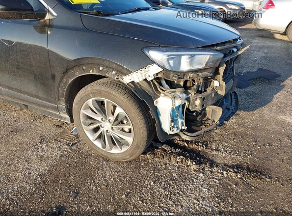 KL4MMDSL5NB106308 2022 BUICK ENCORE Черный 