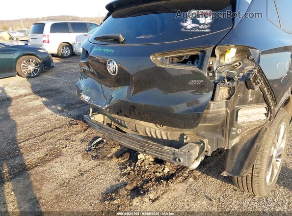 KL4MMDSL5NB106308 2022 BUICK ENCORE Черный 