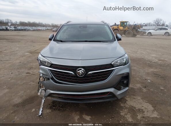 KL4MMDSL7PB044641 2023 BUICK ENCORE Gray Dashboard view