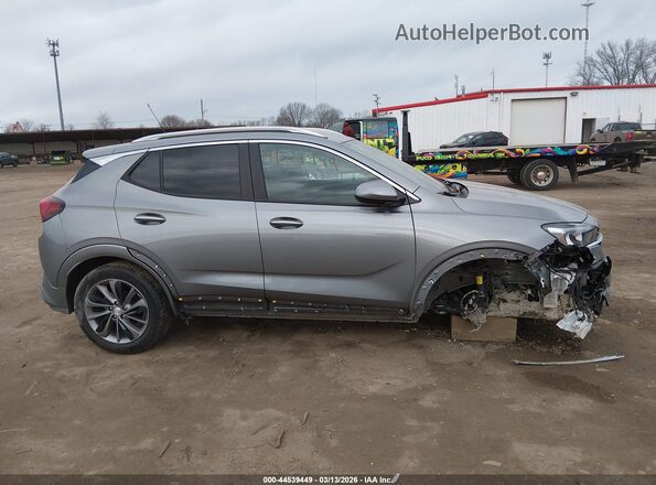 KL4MMDSL7PB044641 2023 BUICK ENCORE Gray Instrument cluster view