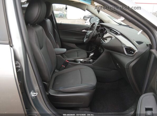 KL4MMDSL7PB044641 2023 BUICK ENCORE Gray Front interior view