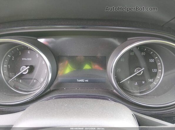 KL4MMDSL7PB044641 2023 BUICK ENCORE Gray Rear seats view