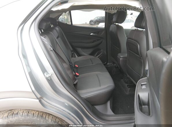 KL4MMDSL7PB044641 2023 BUICK ENCORE Gray VIN sticker view