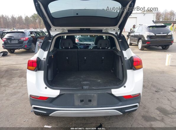 KL4MMESL1MB129430 2021 BUICK ENCORE White 