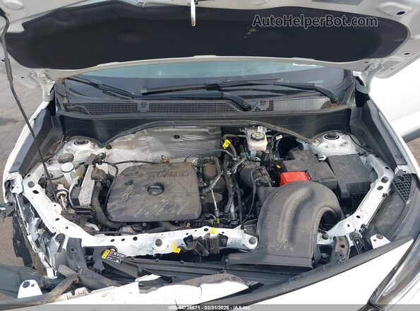 KL4MMESL1MB129430 2021 BUICK ENCORE White Հետևի տեսք