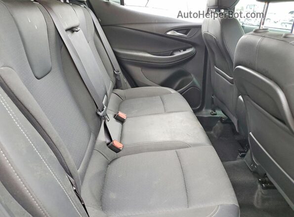 KL4MMESL2PB155037 2023 BUICK ENCORE Cream Widok tylnych siedzeń