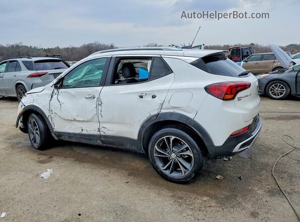 KL4MMESL2PB155037 2023 BUICK ENCORE Cream Tył lewy