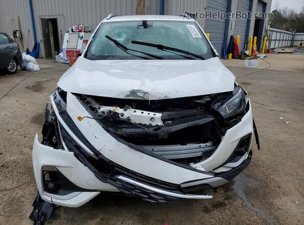 KL4MMESL2PB155037 2023 BUICK ENCORE Cream Widok z przodu