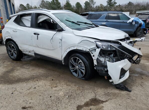 KL4MMESL2PB155037 2023 BUICK ENCORE Cream 