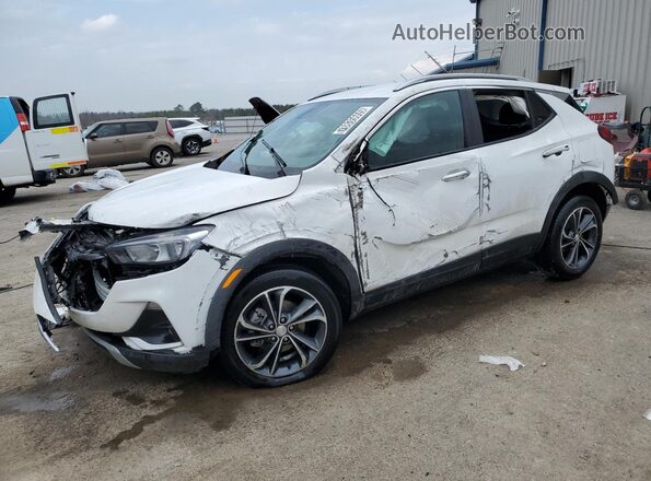KL4MMESL2PB155037 2023 BUICK ENCORE Cream 