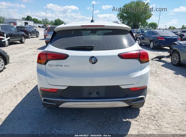 KL4MMESL4NB143887 2022 BUICK ENCORE White 