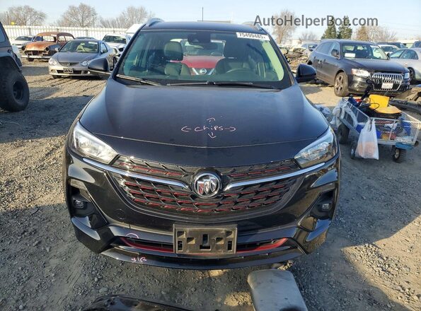 KL4MMESL4PB152107 2023 BUICK ENCORE Black Vista frontal