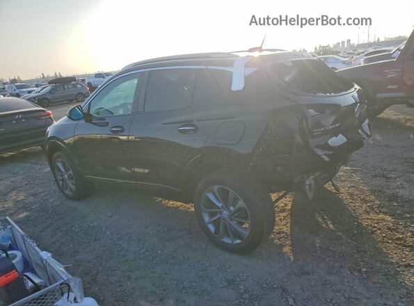 KL4MMESL4PB152107 2023 BUICK ENCORE Black Trasero izquierdo
