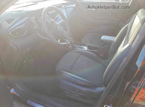 KL4MMESL4PB152107 2023 BUICK ENCORE Black Vista interior delantera