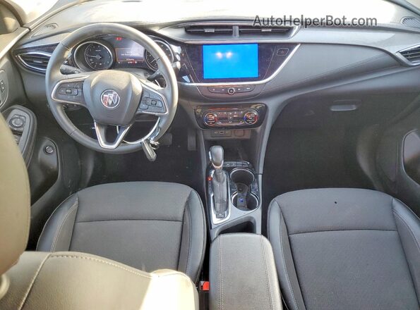 KL4MMESL4PB152107 2023 BUICK ENCORE Black Vista del salpicadero