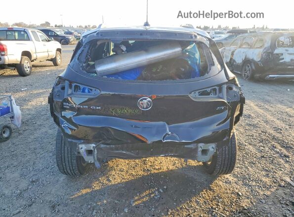 KL4MMESL4PB152107 2023 BUICK ENCORE Black Vista trasera