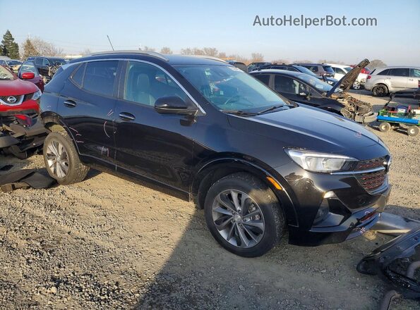 KL4MMESL4PB152107 2023 BUICK ENCORE Black Delantero derecho