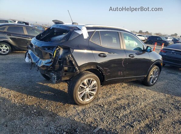KL4MMESL4PB152107 2023 BUICK ENCORE Black Trasero derecho