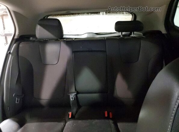 KL4MMESL8MB170105 2021 BUICK ENCORE White Vista de los asientos traseros