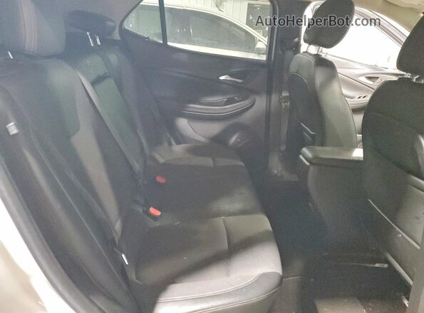 KL4MMESL8MB170105 2021 BUICK ENCORE White Vista interior trasera
