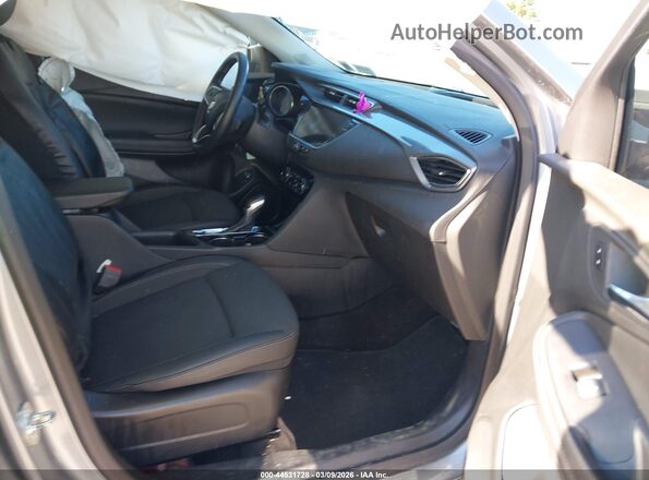 KL4MMESL9PB096505 2023 BUICK ENCORE Gray Front interior view