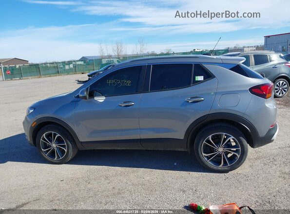 KL4MMESL9PB096505 2023 BUICK ENCORE Gray 360 interior view
