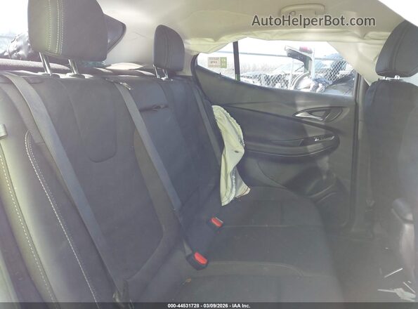 KL4MMESL9PB096505 2023 BUICK ENCORE Gray VIN sticker view