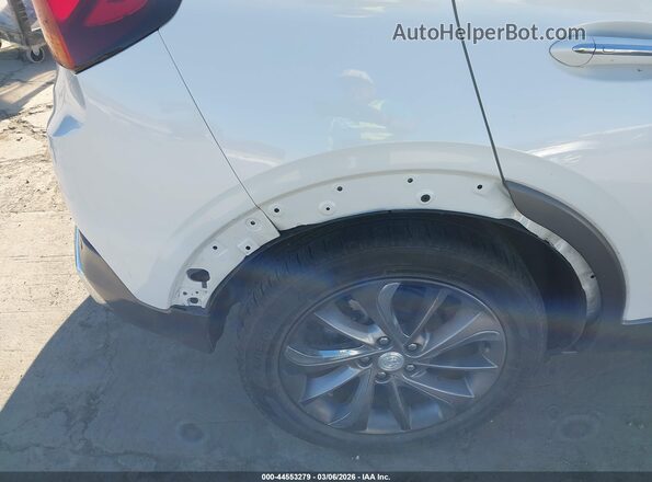 KL4MMFSL0NB070765 2022 BUICK ENCORE White Вид спереду
