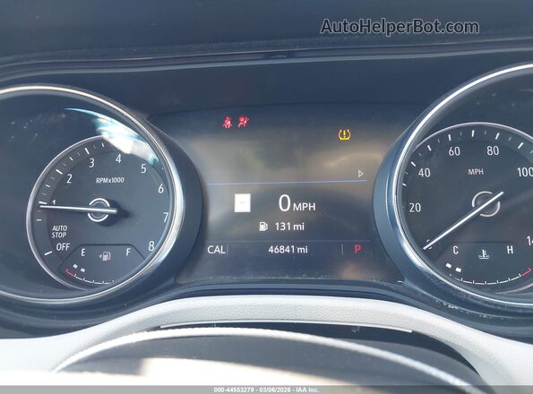 KL4MMFSL0NB070765 2022 BUICK ENCORE White Вид задніх сидінь
