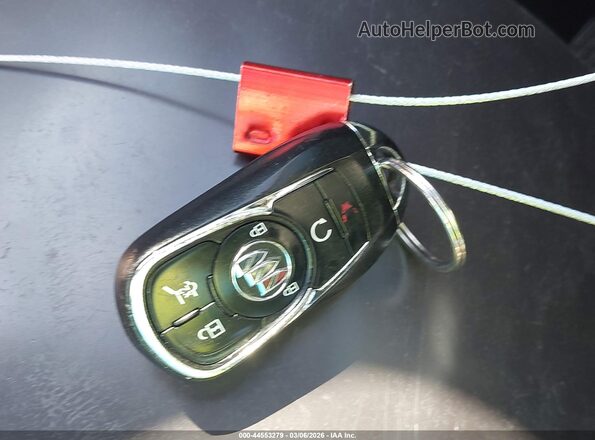 KL4MMFSL0NB070765 2022 BUICK ENCORE White Вид панелі приладів