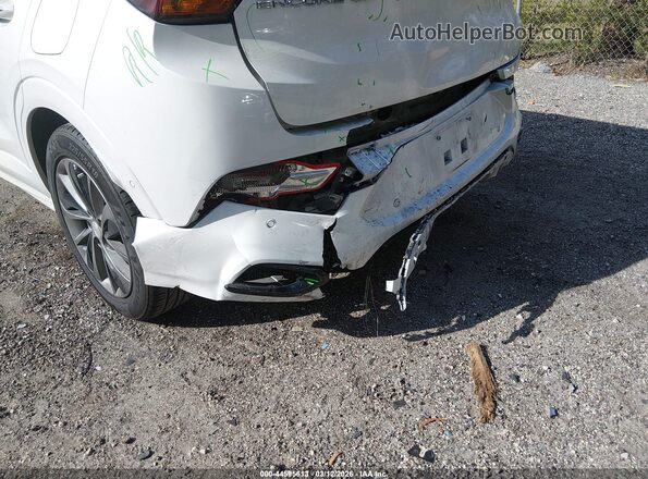 KL4MMFSL7NB027623 2022 BUICK ENCORE White Widok z przodu