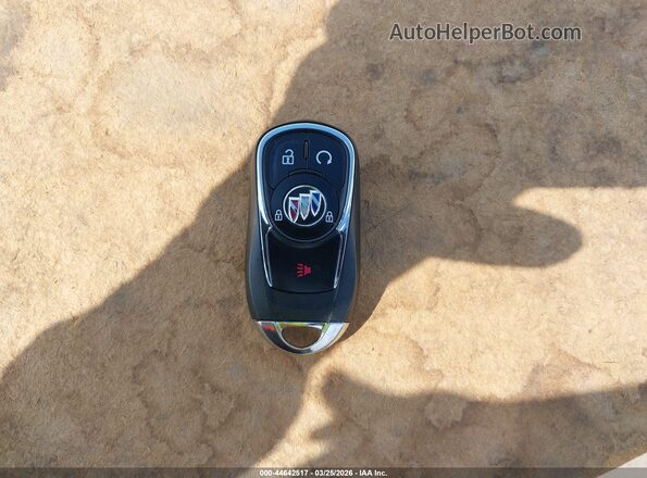 KL4MMGSL1NB103245 2022 BUICK ENCORE Blue Dashboard view