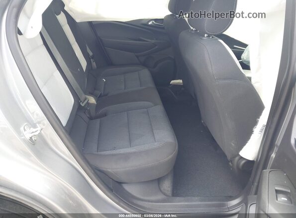 KL77LFE23RC139972 2024 CHEVROLET TRAX Gray Вид наклейки з VIN-кодом