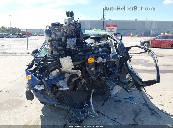 KL77LFE2XRC084100 2024 CHEVROLET TRAX Blue Vista del cuadro de instrumentos