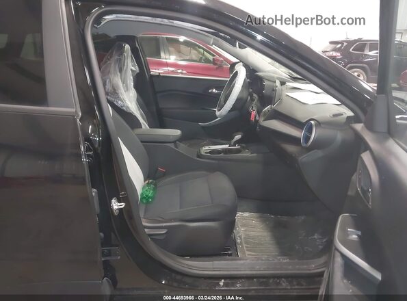 KL77LFE2XRC207345 2024 CHEVROLET TRAX Black Սալոնի դիմացի տեսք