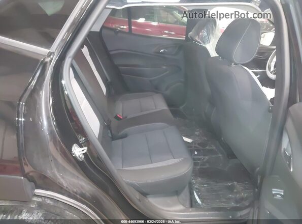 KL77LFE2XRC207345 2024 CHEVROLET TRAX Black VIN կոդի պիտակի տեսք