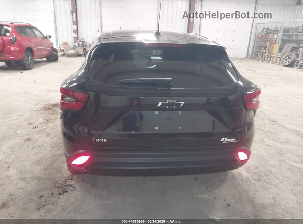 KL77LFE2XRC207345 2024 CHEVROLET TRAX Black 