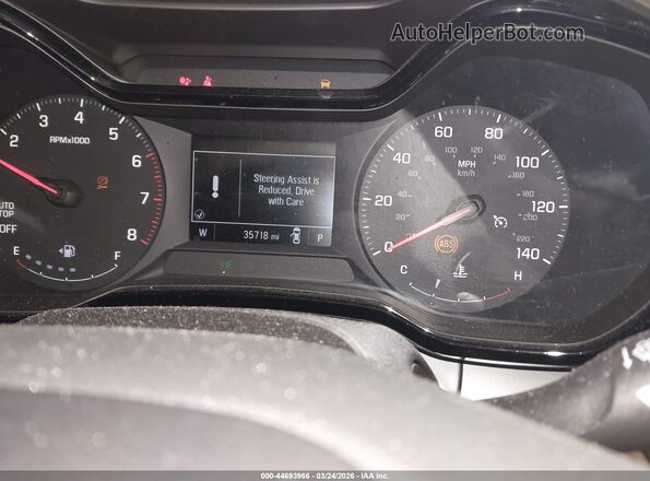 KL77LFE2XRC207345 2024 CHEVROLET TRAX Black 